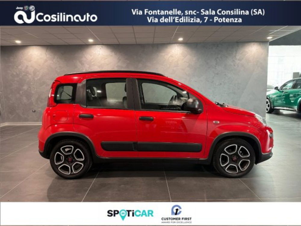 Fiat Panda usata a Salerno (4)