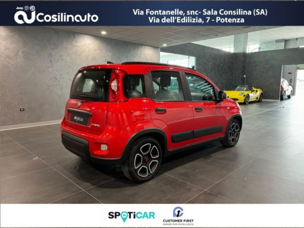 Fiat Panda usata a Salerno (5)