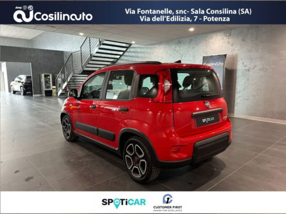 Fiat Panda usata a Salerno (7)