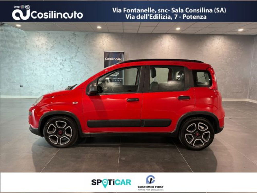 Fiat Panda usata a Salerno (8)