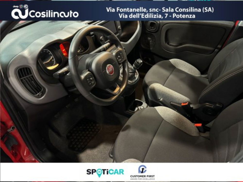 Fiat Panda usata a Salerno (9)