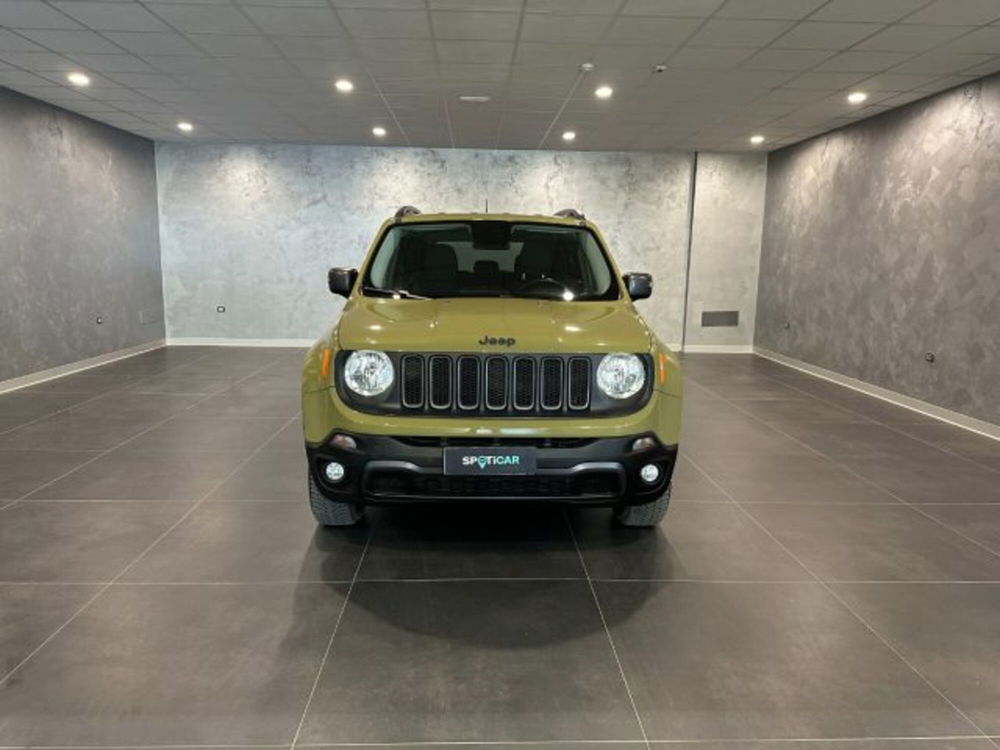 Jeep Renegade usata a Salerno (2)