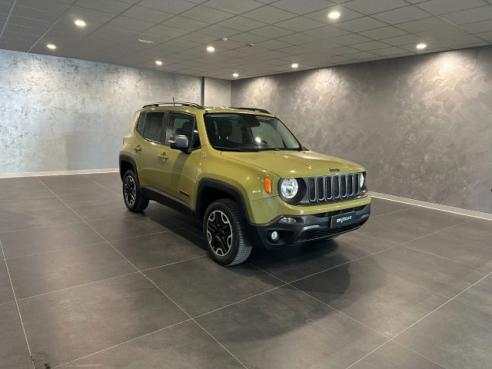 Jeep Renegade usata a Salerno (3)