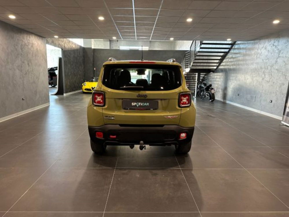 Jeep Renegade usata a Salerno (6)