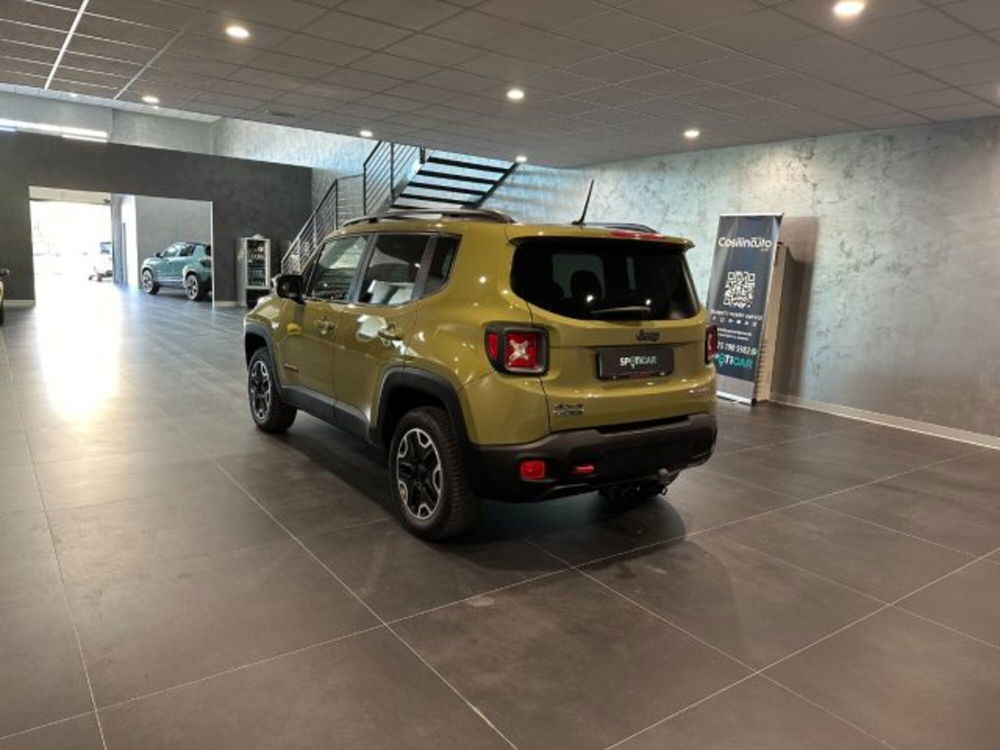 Jeep Renegade usata a Salerno (7)