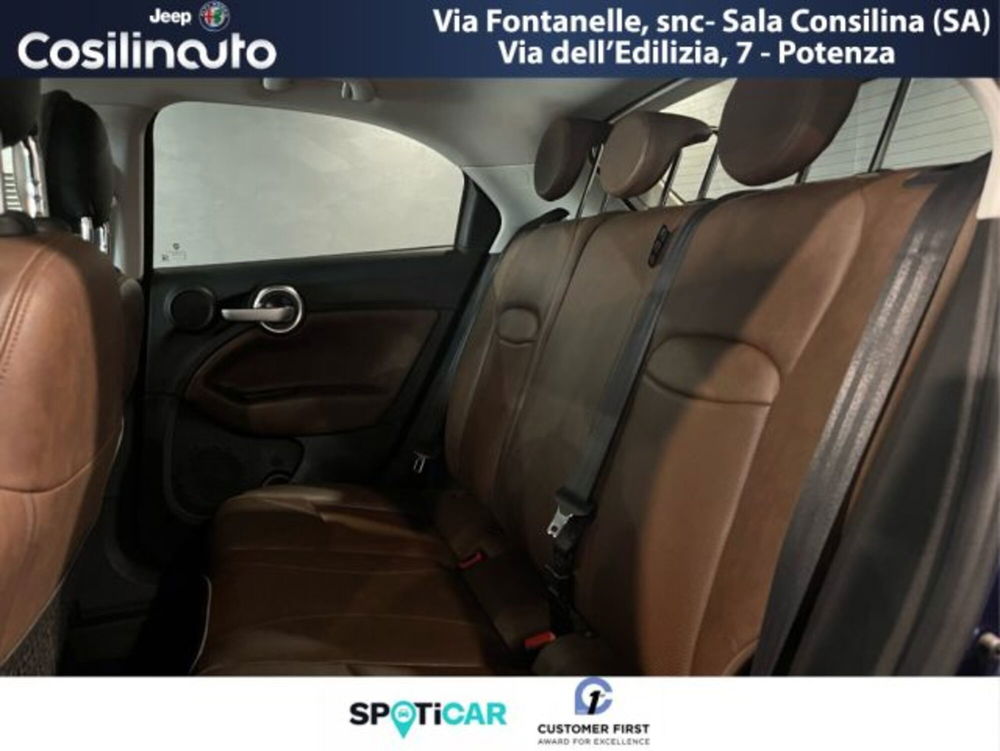 Fiat 500X usata a Salerno (11)