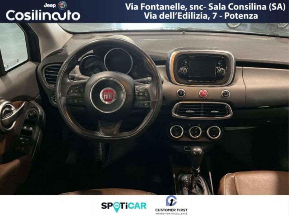 Fiat 500X usata a Salerno (13)