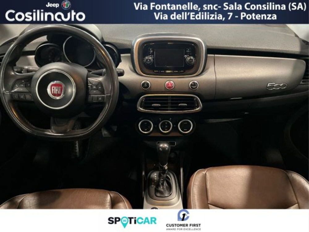 Fiat 500X usata a Salerno (14)