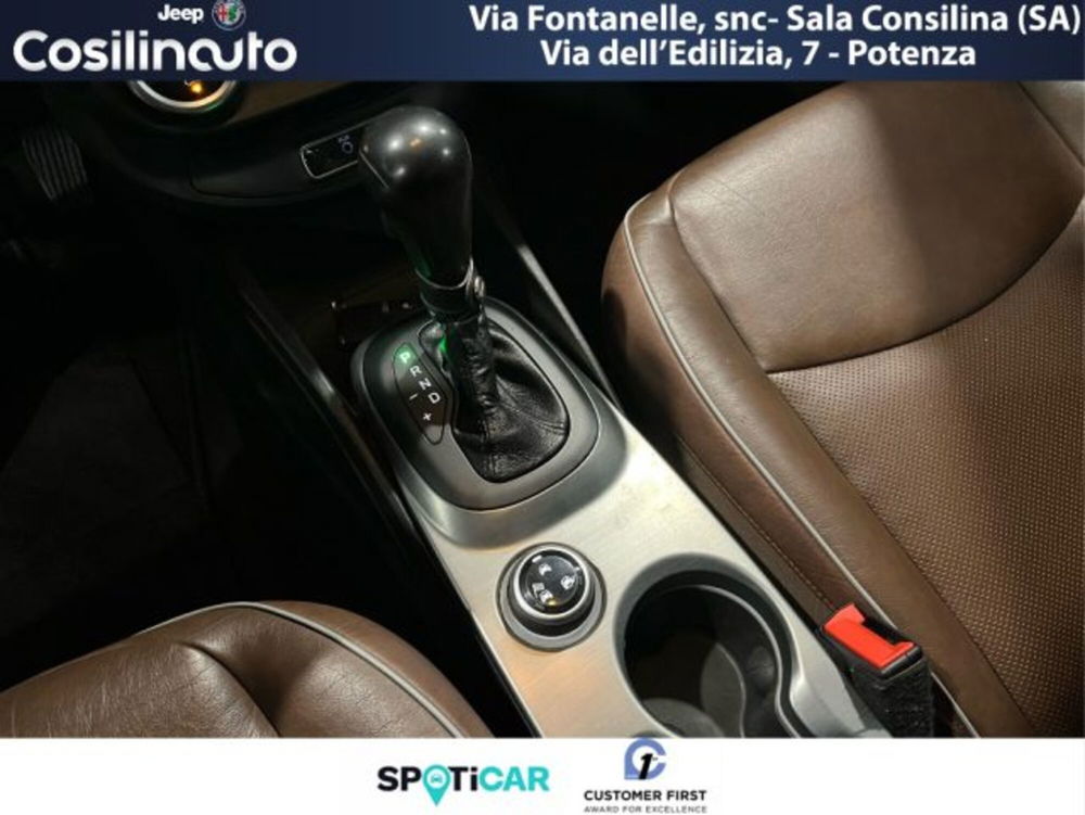 Fiat 500X usata a Salerno (15)