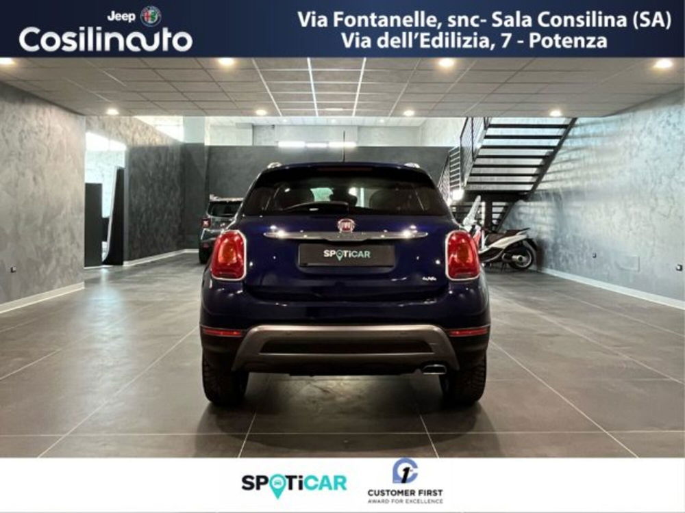 Fiat 500X usata a Salerno (6)