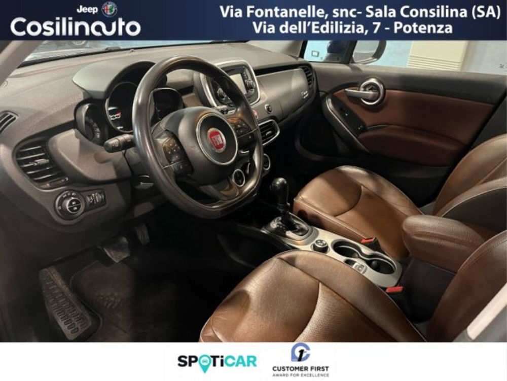 Fiat 500X usata a Salerno (9)