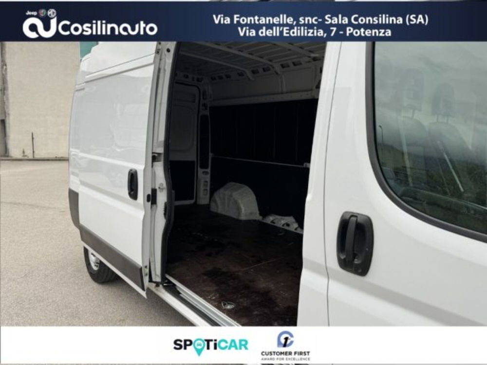 Fiat Ducato Furgone usata a Salerno (13)