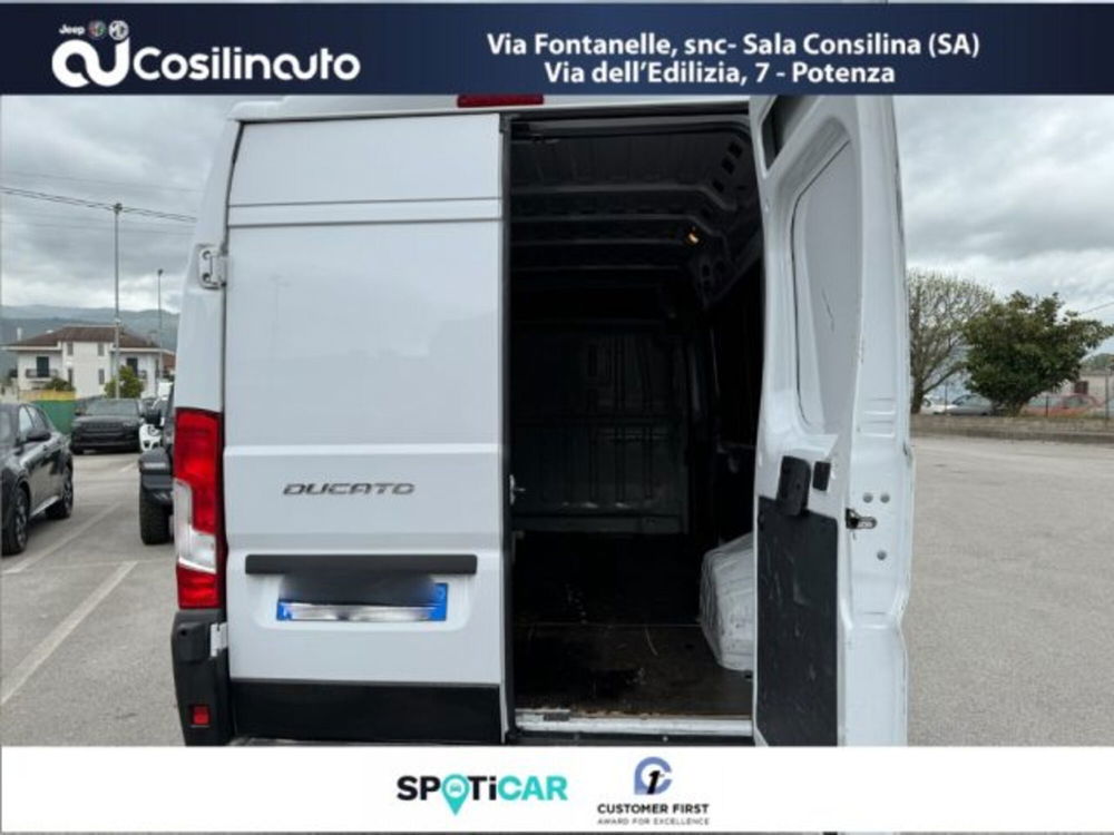 Fiat Ducato Furgone usata a Salerno (14)