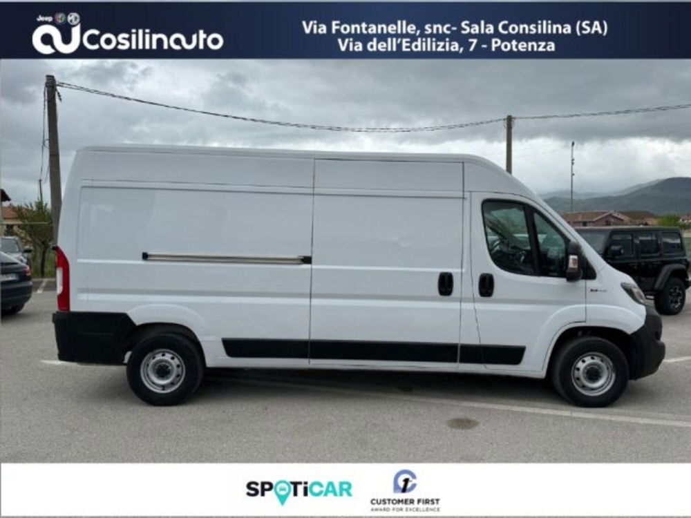 Fiat Ducato Furgone usata a Salerno (4)