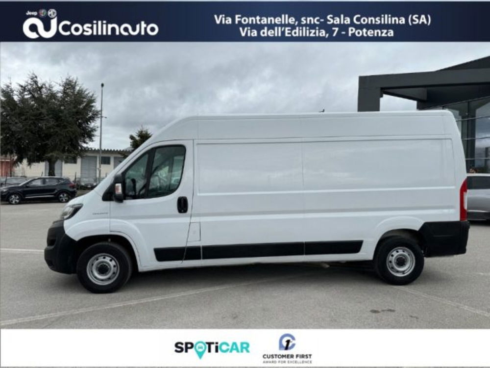 Fiat Ducato Furgone usata a Salerno (7)