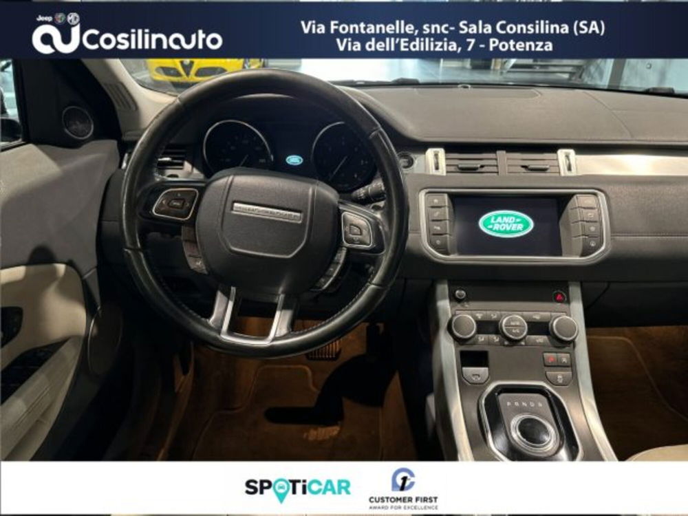 Land Rover Range Rover Evoque usata a Salerno (11)