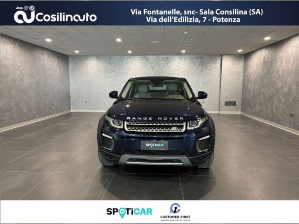 Land Rover Range Rover Evoque usata a Salerno (2)