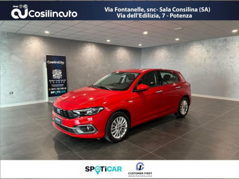 Fiat Tipo Tipo 5p 1.0 t3 Cross 100cv del 2022 usata a Sala Consilina