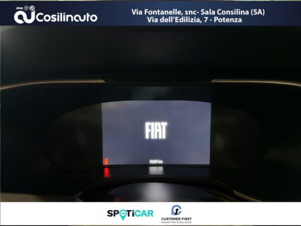 Fiat Tipo usata a Salerno (15)