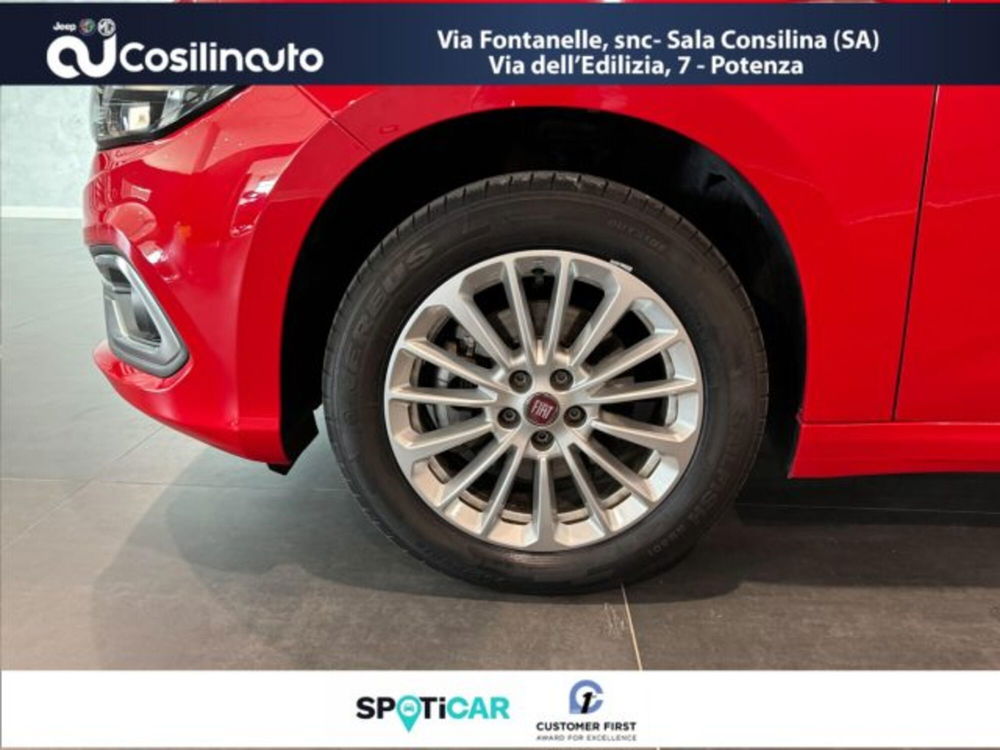 Fiat Tipo usata a Salerno (16)