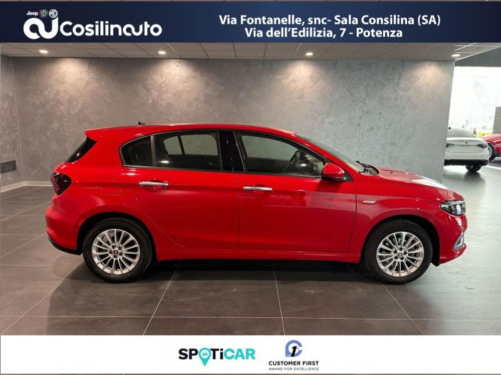 Fiat Tipo usata a Salerno (4)