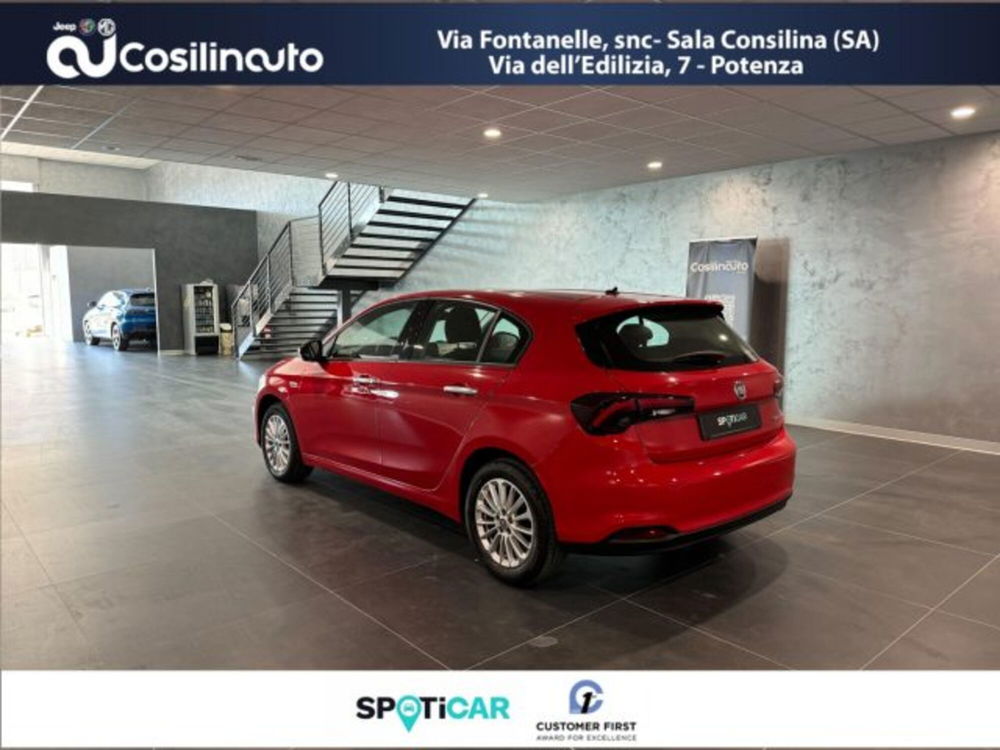 Fiat Tipo usata a Salerno (7)