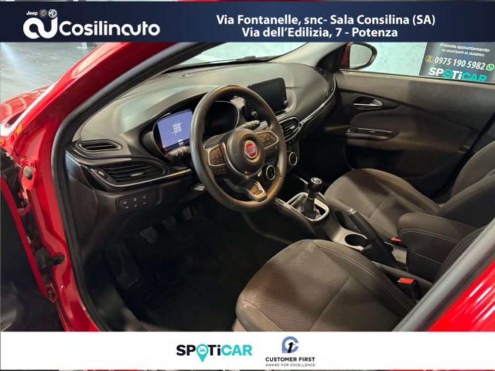 Fiat Tipo usata a Salerno (9)