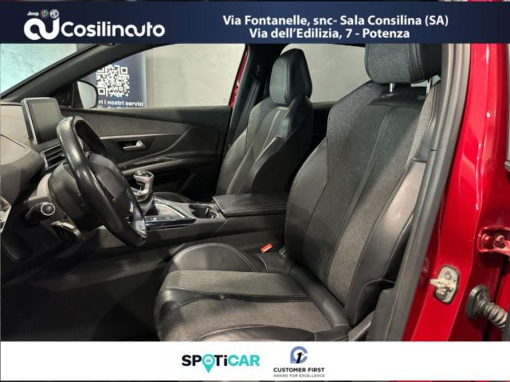 Peugeot 3008 usata a Salerno (10)