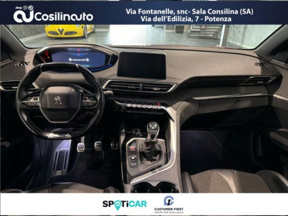 Peugeot 3008 usata a Salerno (12)