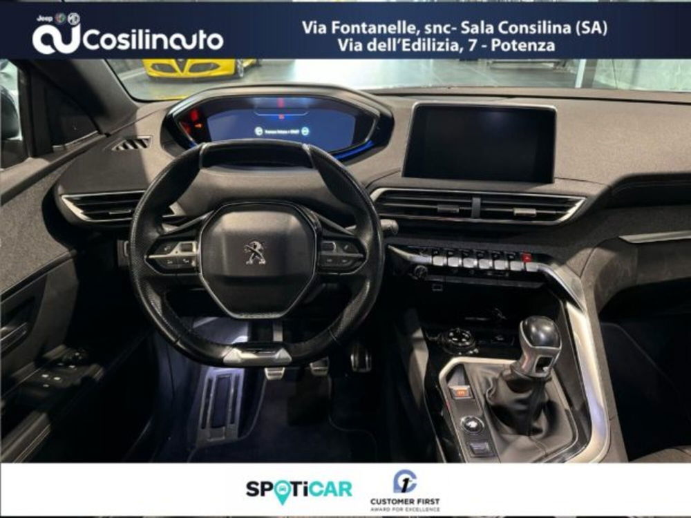 Peugeot 3008 usata a Salerno (13)