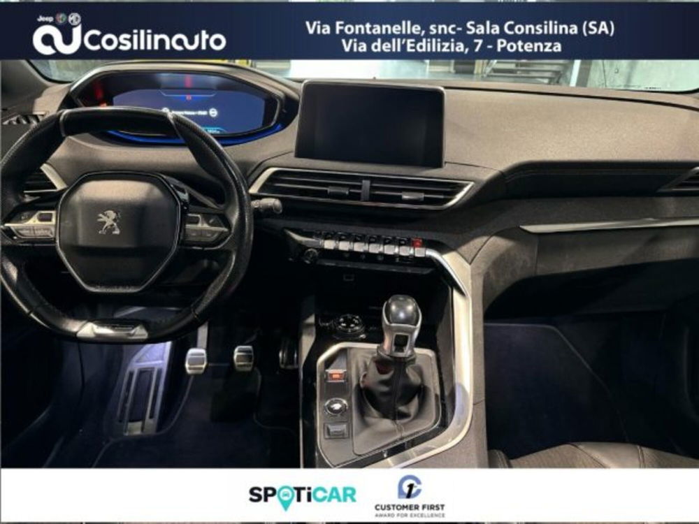 Peugeot 3008 usata a Salerno (14)