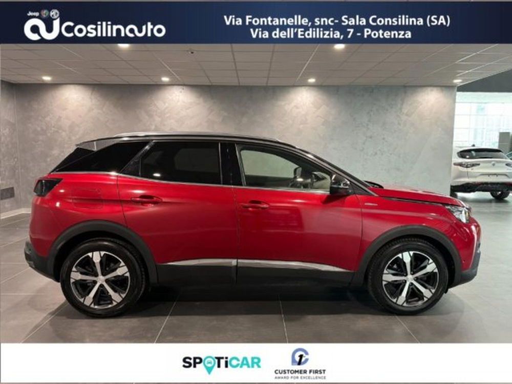 Peugeot 3008 usata a Salerno (4)