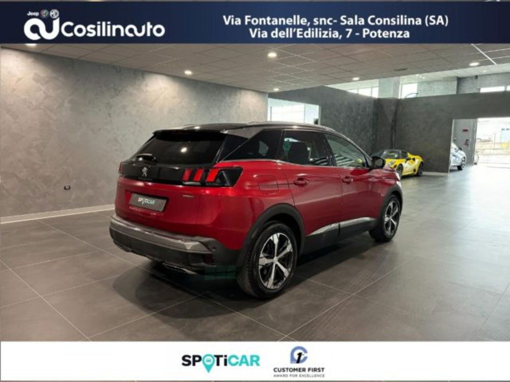 Peugeot 3008 usata a Salerno (5)