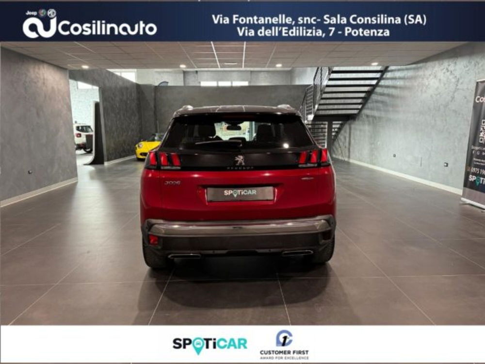 Peugeot 3008 usata a Salerno (6)