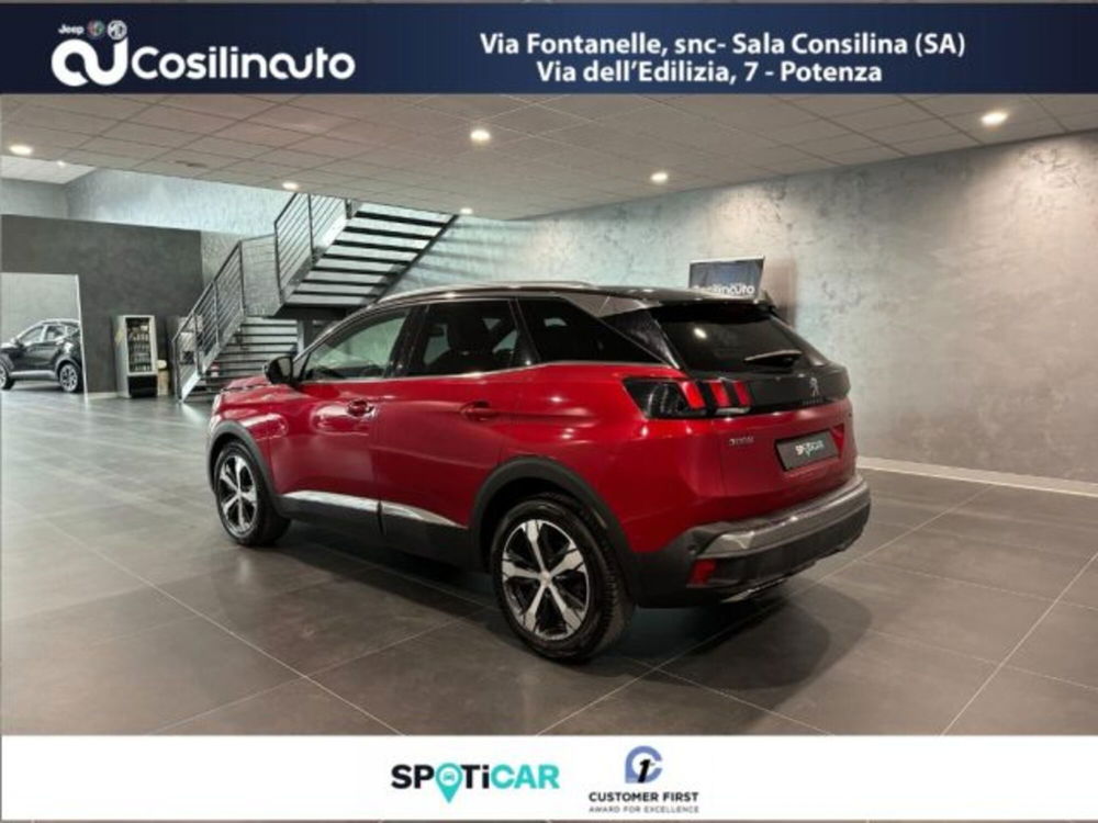 Peugeot 3008 usata a Salerno (7)