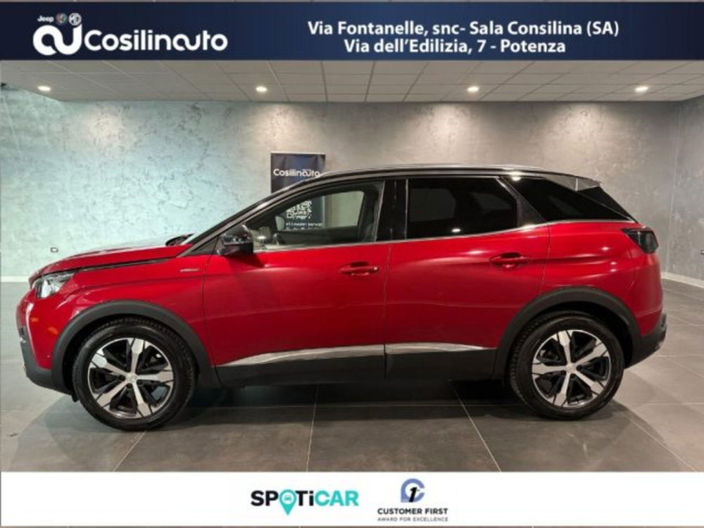 Peugeot 3008 usata a Salerno (8)