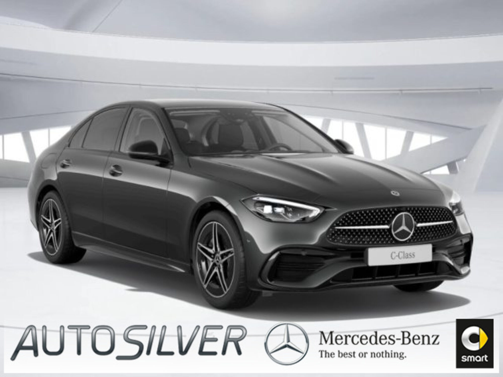 Mercedes-Benz Classe C 220 d Mild hybrid Business  nuova a Verona