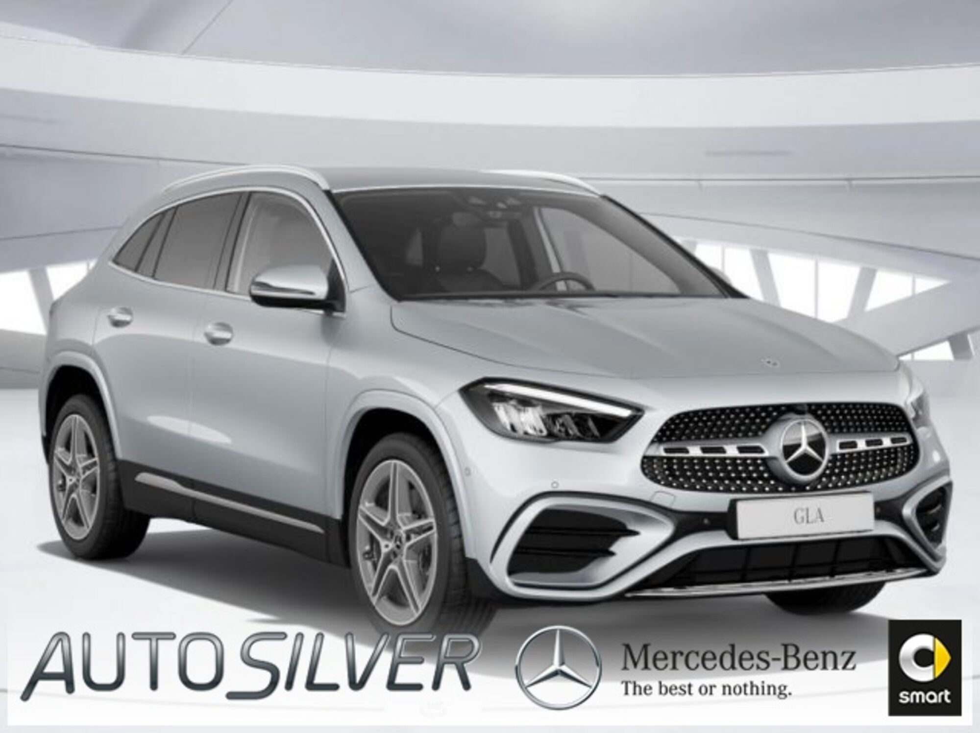 Mercedes-Benz GLA SUV 200 d AMG Line Advanced Plus auto nuova a Verona