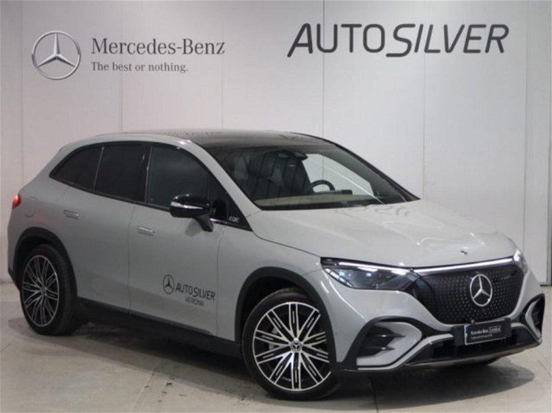 Mercedes-Benz EQE SUV Suv 350 AMG Line Premium Plus Extra 4matic del 2023 usata a Verona
