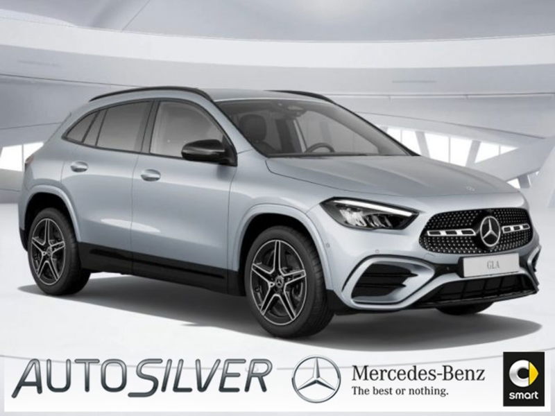 Mercedes-Benz GLA SUV 200 d AMG Line Advanced Plus 4matic auto nuova a Verona