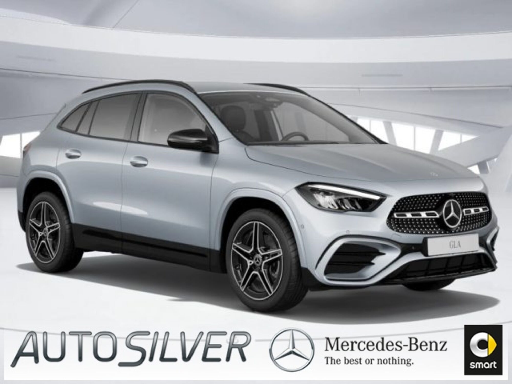 Mercedes-Benz GLA SUV 200 d AMG Line Advanced Plus auto nuova a Verona