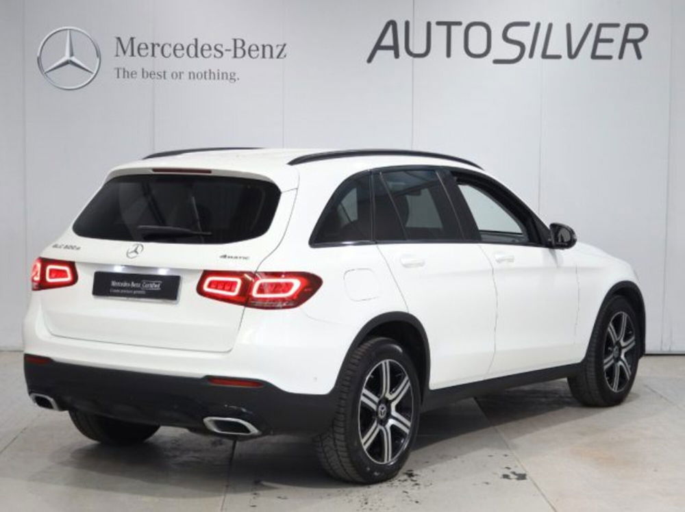 Mercedes-Benz GLC SUV usata a Verona (2)