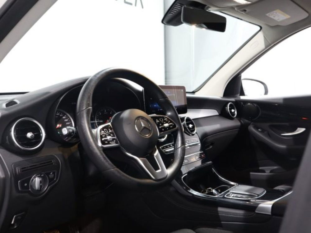 Mercedes-Benz GLC SUV usata a Verona (6)