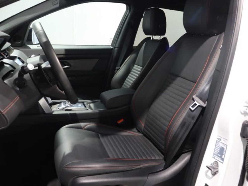 Land Rover Discovery Sport usata a Verona (9)