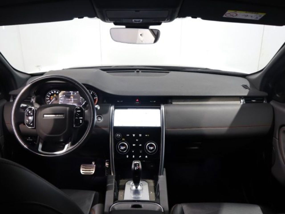 Land Rover Discovery Sport usata a Verona (7)