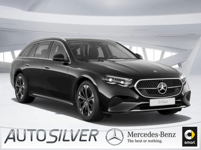 Mercedes-Benz Classe E Station Wagon 300 de Plug-in hybrid 4Matic AMG Line Advanced nuova a Verona