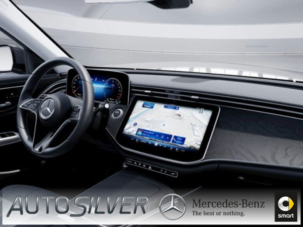 Mercedes-Benz Classe E Station Wagon nuova a Verona (6)