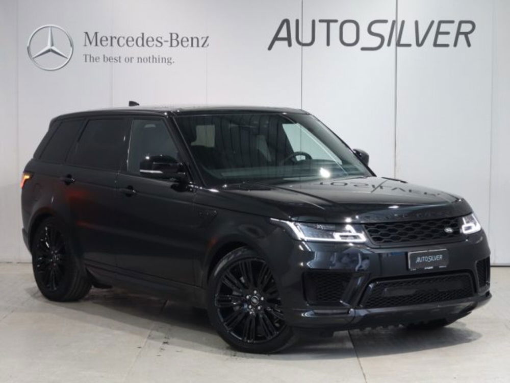 Land Rover Range Rover Sport usata a Verona