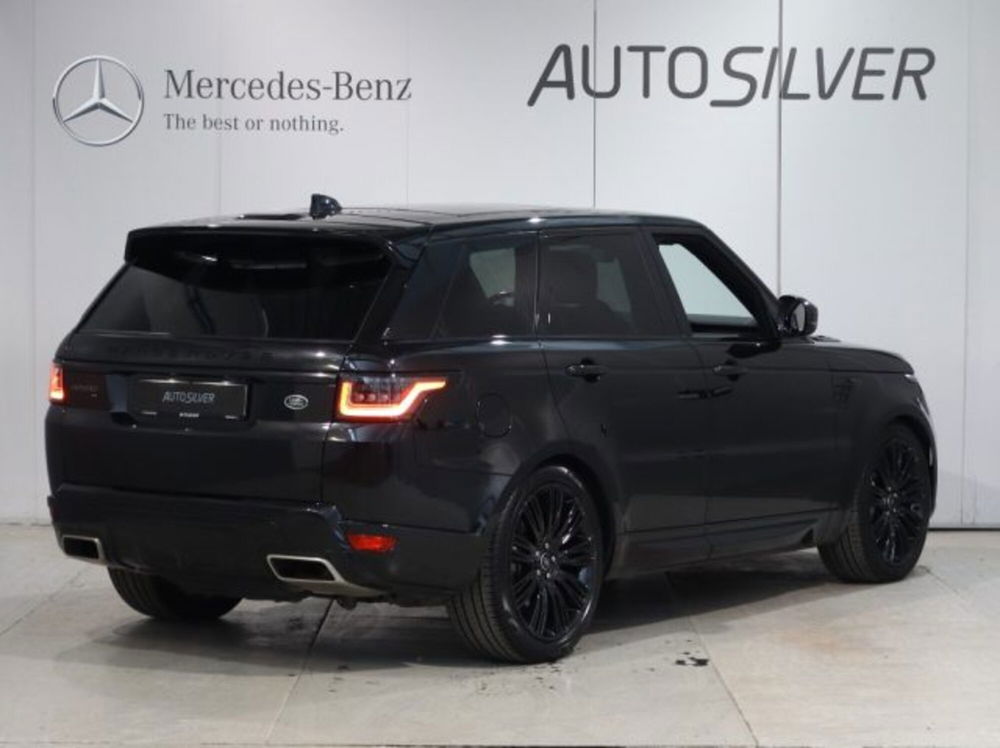 Land Rover Range Rover Sport usata a Verona (2)