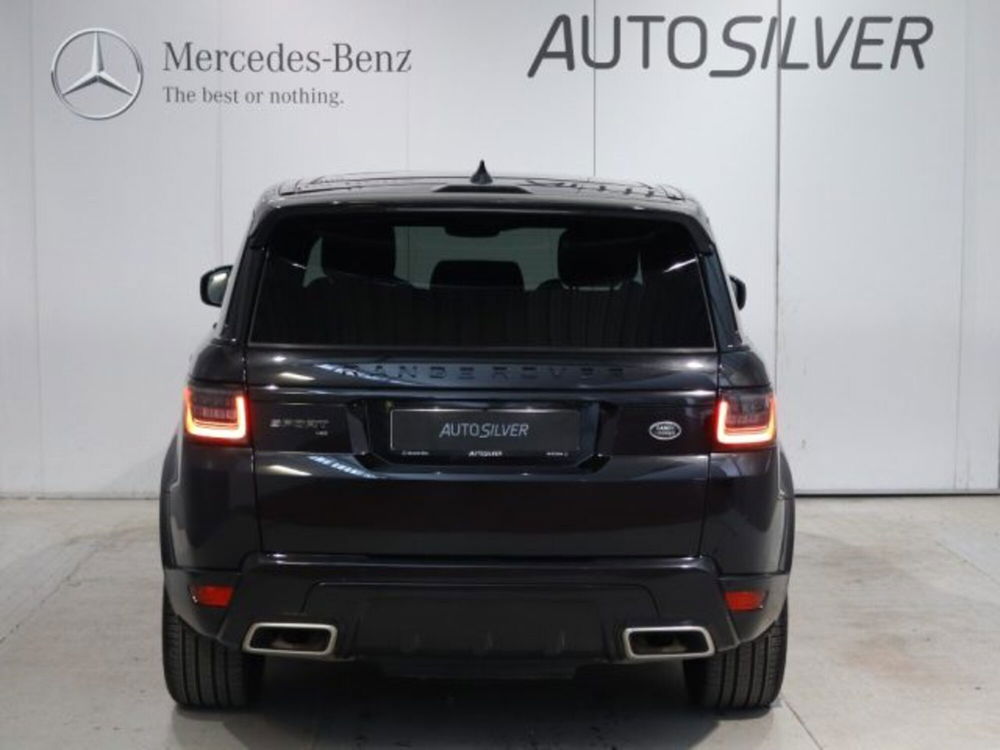 Land Rover Range Rover Sport usata a Verona (4)